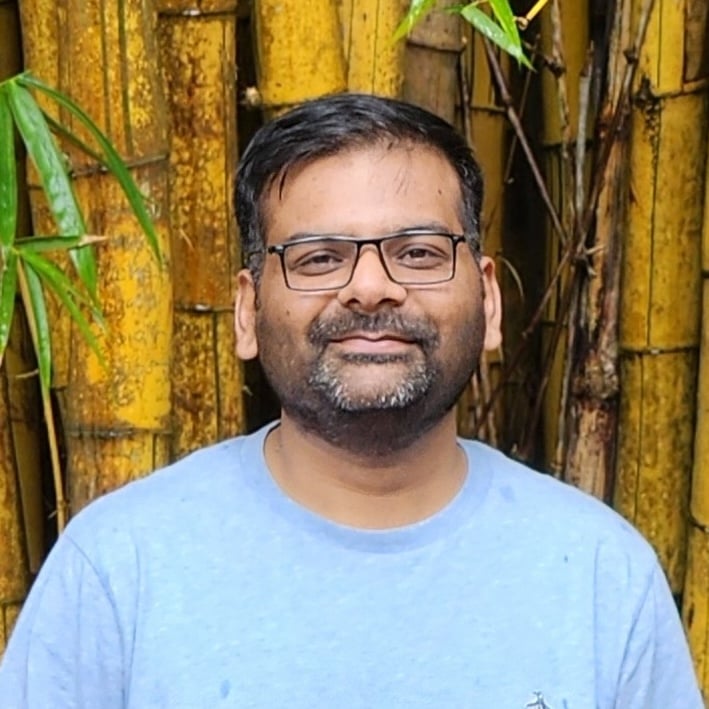 Pushkar Garg