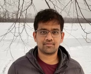 Raajay Viswanathan Headshot