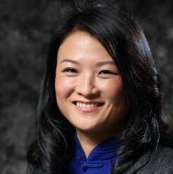Maria Zhang Headshot