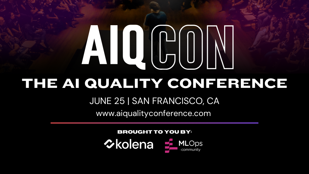Join NVIDIA, Google, and UBER at AIQCon (Sponsored)